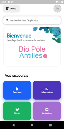 Biopole Antilles Screen 2