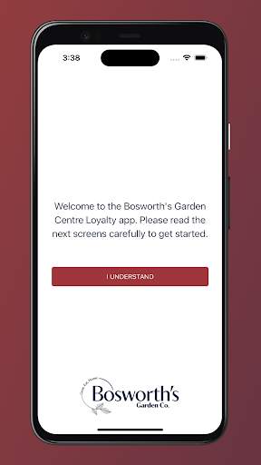 Android application Bosworth's Loyalty screenshort