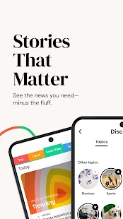 SmartNews: News That Matters Ekran görüntüsü