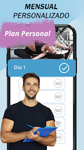 Imágen 2 Ejercicios para Flexibilidad  android