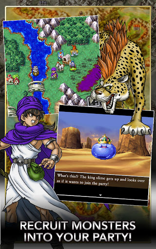 DRAGON QUEST V - Role Playing - games