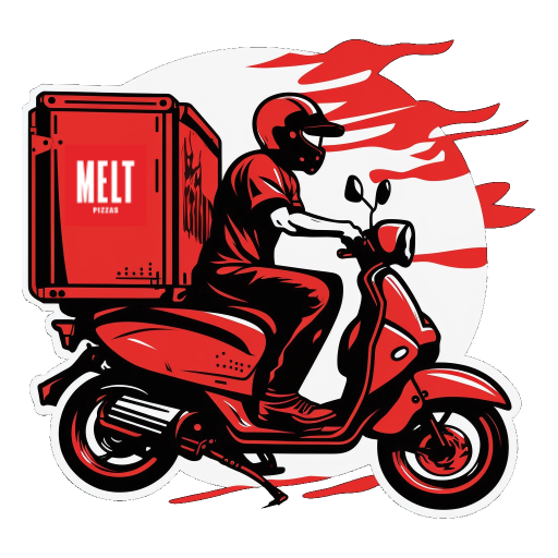 Melt Driver logo