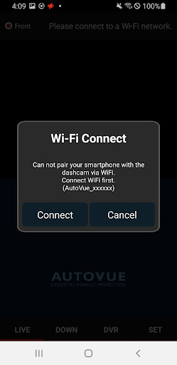 App preview