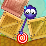 Cover Image of Download Catch the Candy: Remastered! Red Lollipop Puzzle 1.0.40 APK