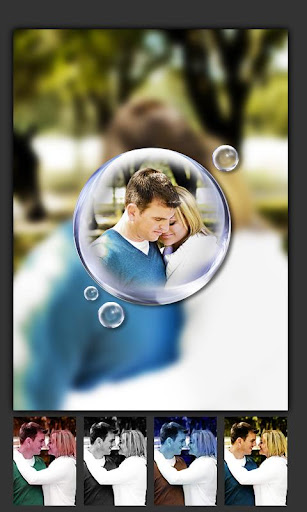 Photo Effects PIP Screen 3