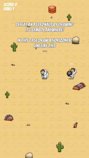 The Last Astronaut - Hyper-cas Screenshot 2 - AppWisp.com