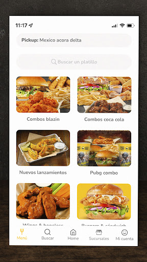 Buffalo Wild Wings Screen 2