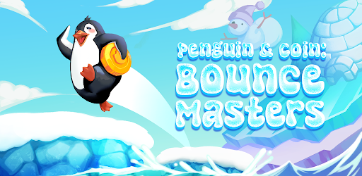 Penguin & Coin: Bounce Masters
