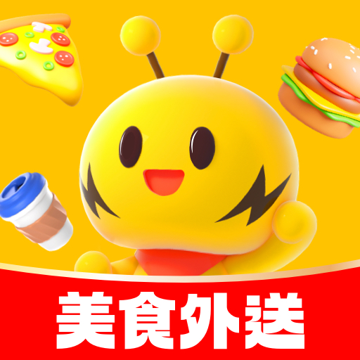 閃蜂 logo
