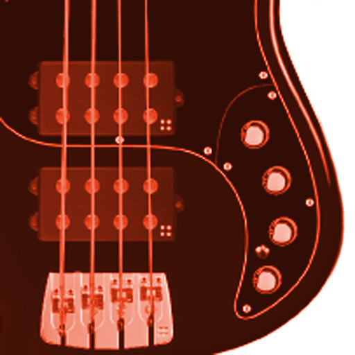 Bass Chords & Scales logo