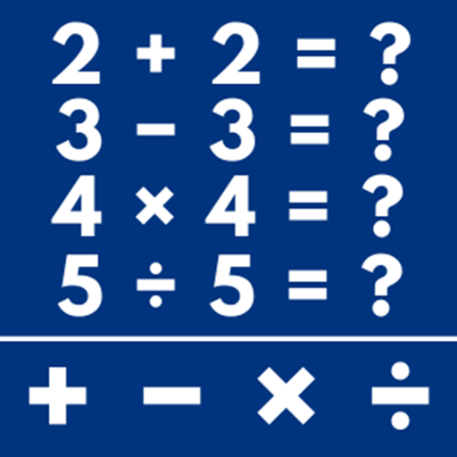 Math Game - Learn Add, Subtrac 1.0 Icon