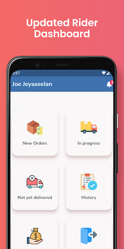 App preview