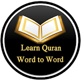 Learn Quran Word to Word icon