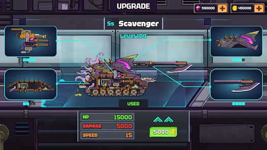 Приложения В Google Play – Tank Battle - Tank War Game