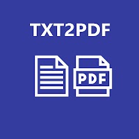 TXT в PDF: конвертер блокнота в PDF