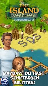 The Island Castaway