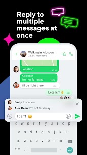 ICQ Video Calls & Chat Rooms v11.2 MOD APK (Unlimited Coins) Free For Android 7