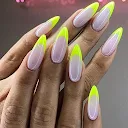 Long Nail Designs 