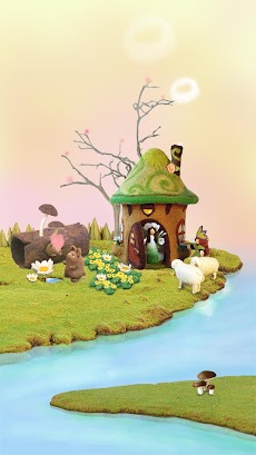 Fairy House Live Wallpaperのおすすめ画像4