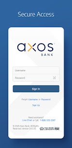 Axos Bank® – Mobile Banking Apk Download 3