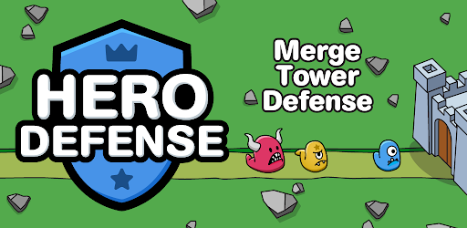 Hero Defense: Merge TD