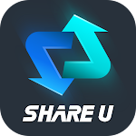 Cover Image of Herunterladen ShareU - Shareit File Transfer & Offline APP Share 1.3.0.37 APK