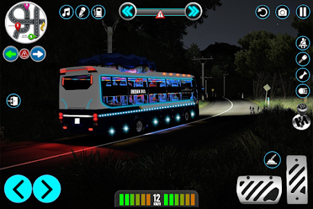 Bus Simulator Bus Game 2023