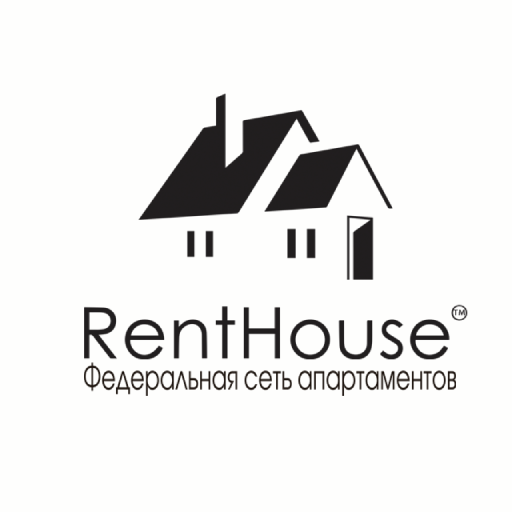 RentНouse — квартиры посуточно logo