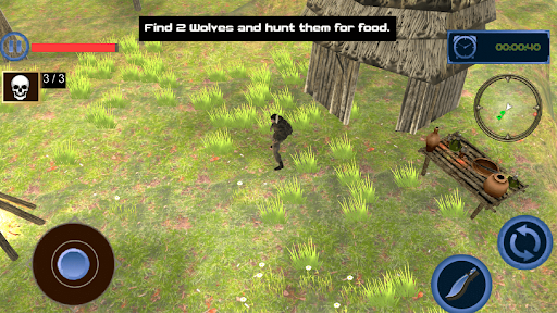 野外荒岛生存Island Survival Screen 3