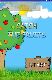 Catch the Fruits Screenshot