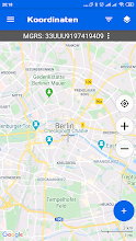 Gps Koordinatenkarte Breitengrad Langengrad Apps Bei Google Play