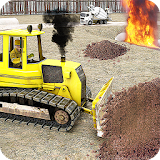 New Construction in City Simulation Game 3D icon