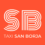 Taxi San Borja Conductor icon