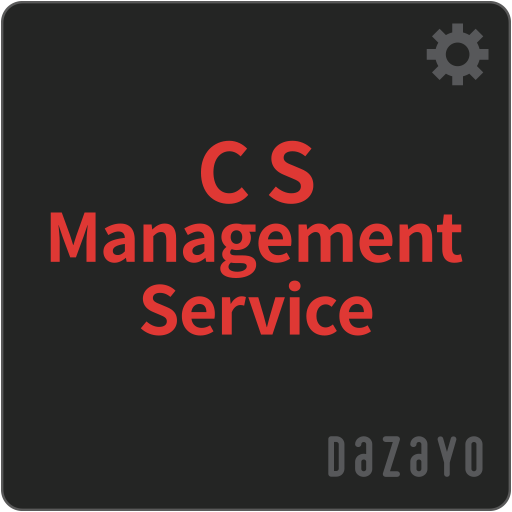 CS Management Service for Mana logo
