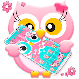 Lovely Owl Theme icon