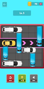 Help Me Out - Parking Jam