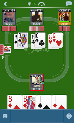 Durak Online HD  screenshots 1