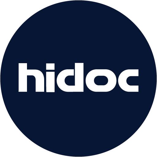 Hidoc Dr. logo
