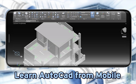 Captura de Pantalla 4 Learn AutoCAD - 2020: Free Vid android