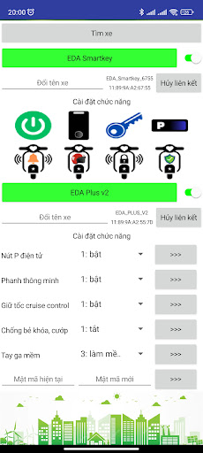 EDA Smart Connect Screen 3