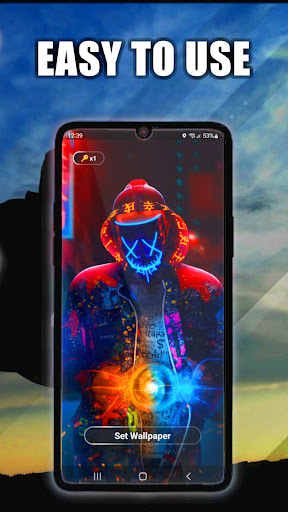 Karate Live Wallpaper Screen 3