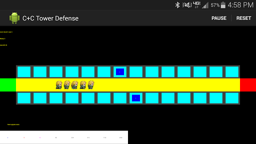 C+C Tower Defense APK MOD (Astuce) screenshots 2