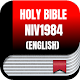 Bible NIV 1984 (English), No internet connection Scarica su Windows