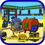 Factory Machinery Mod For MCPE