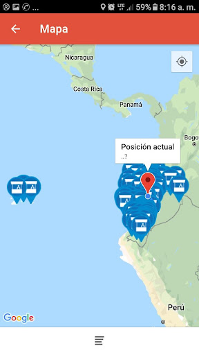 De la Mata a la Mesa