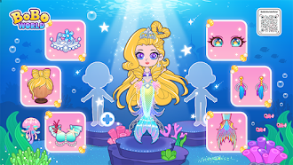 Game screenshot BoBo Мир Русалок mod apk