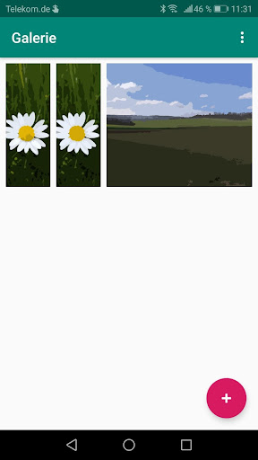 Malen nach Zahlen Creator