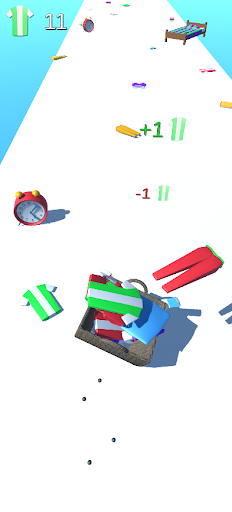 Android application Pick Up Your Socks screenshort