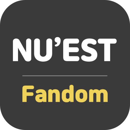 Fandom for Nu’est - Community,  Icon