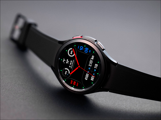 Hybrid SACO TS03 Watch face